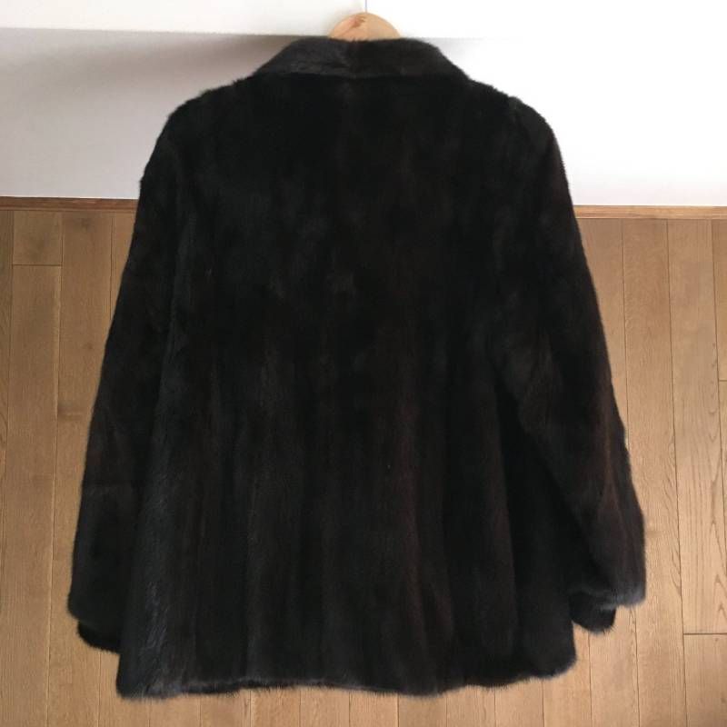JINDO SAGA MINK サガミンク ミンクファー コート１２ GULLKHAN_COM