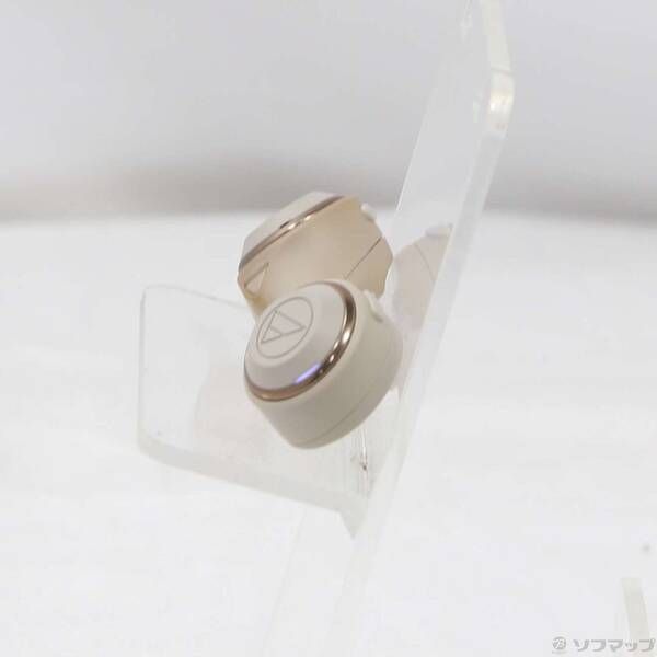 品〕 ATH-CKS50TW ベージュ【349】