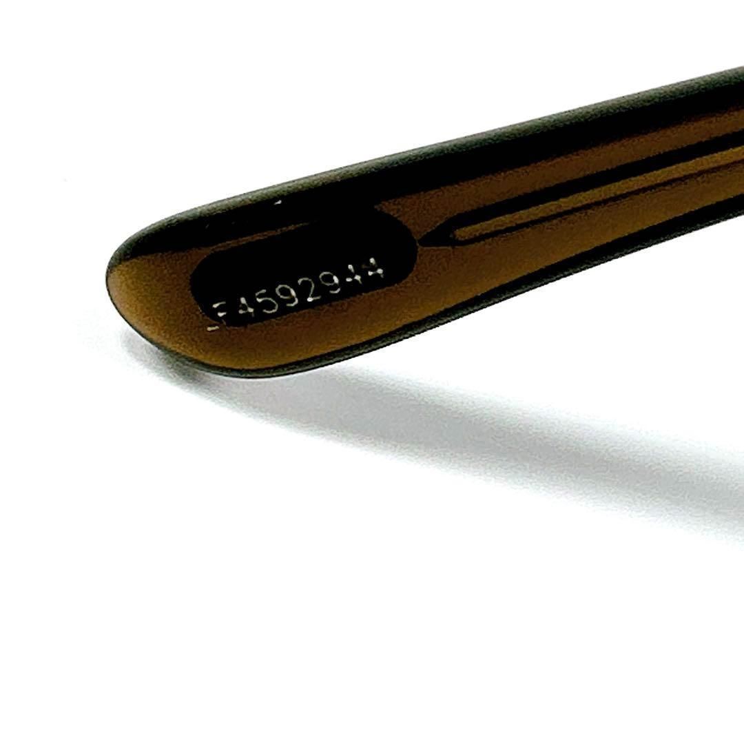 美品 TOM FORD トムフォード TF9256 51J ブラウン ケース付き カラー