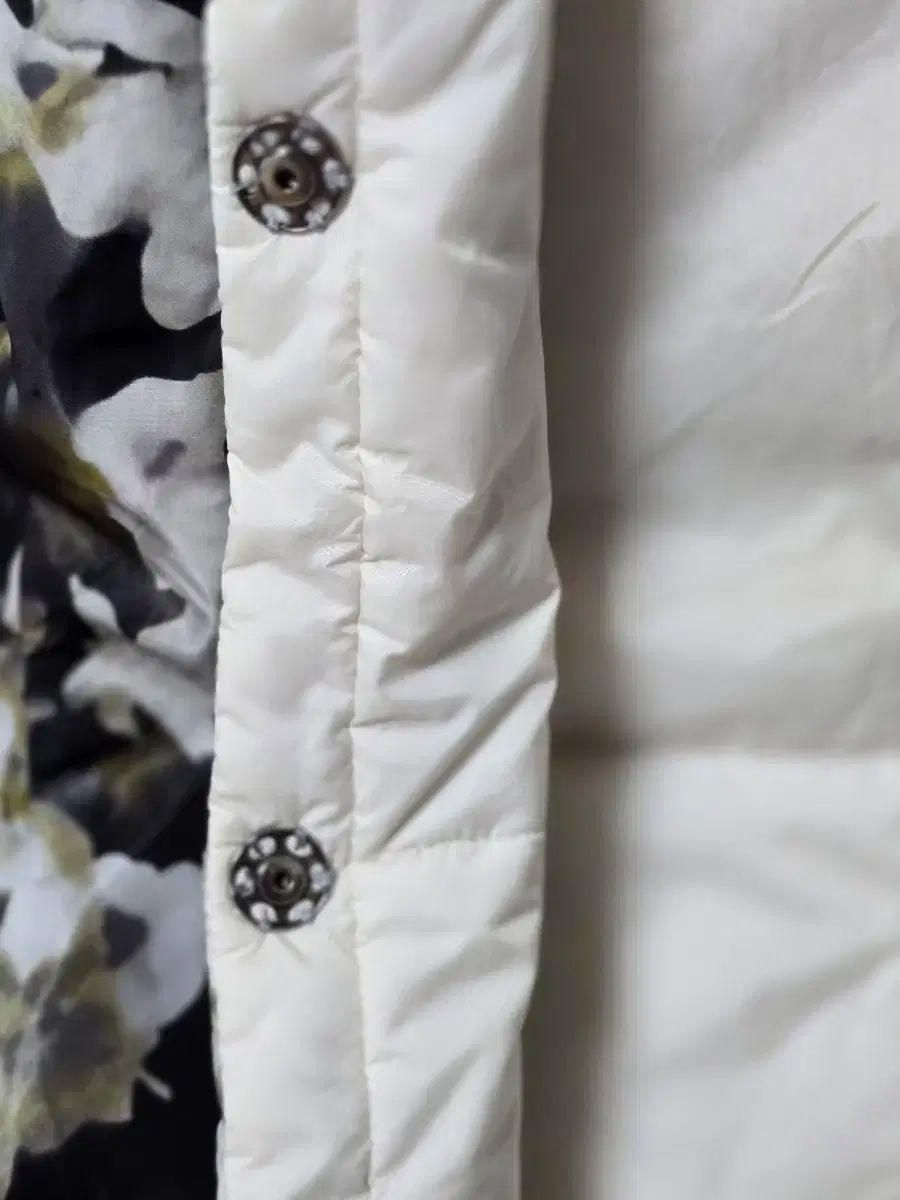 キルティング ベスト