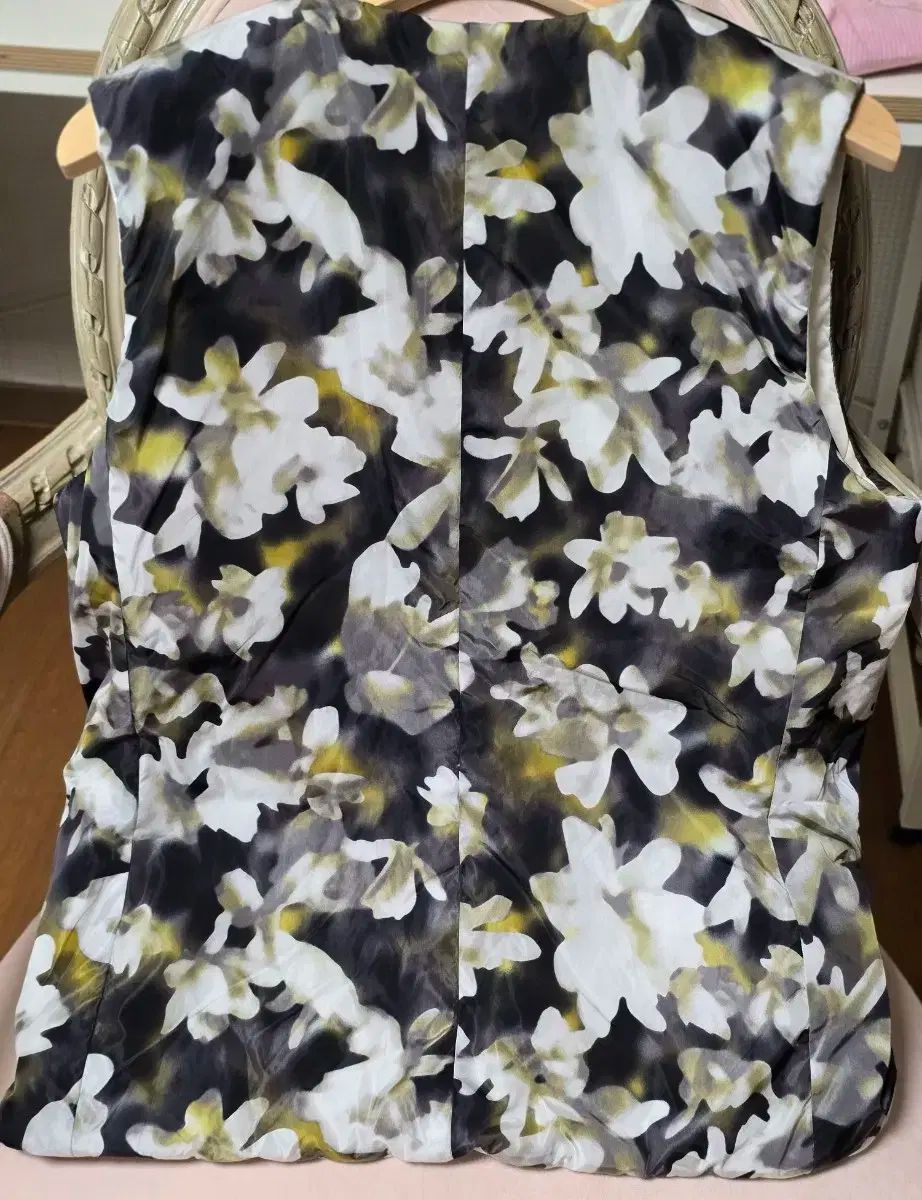 キルティング ベスト