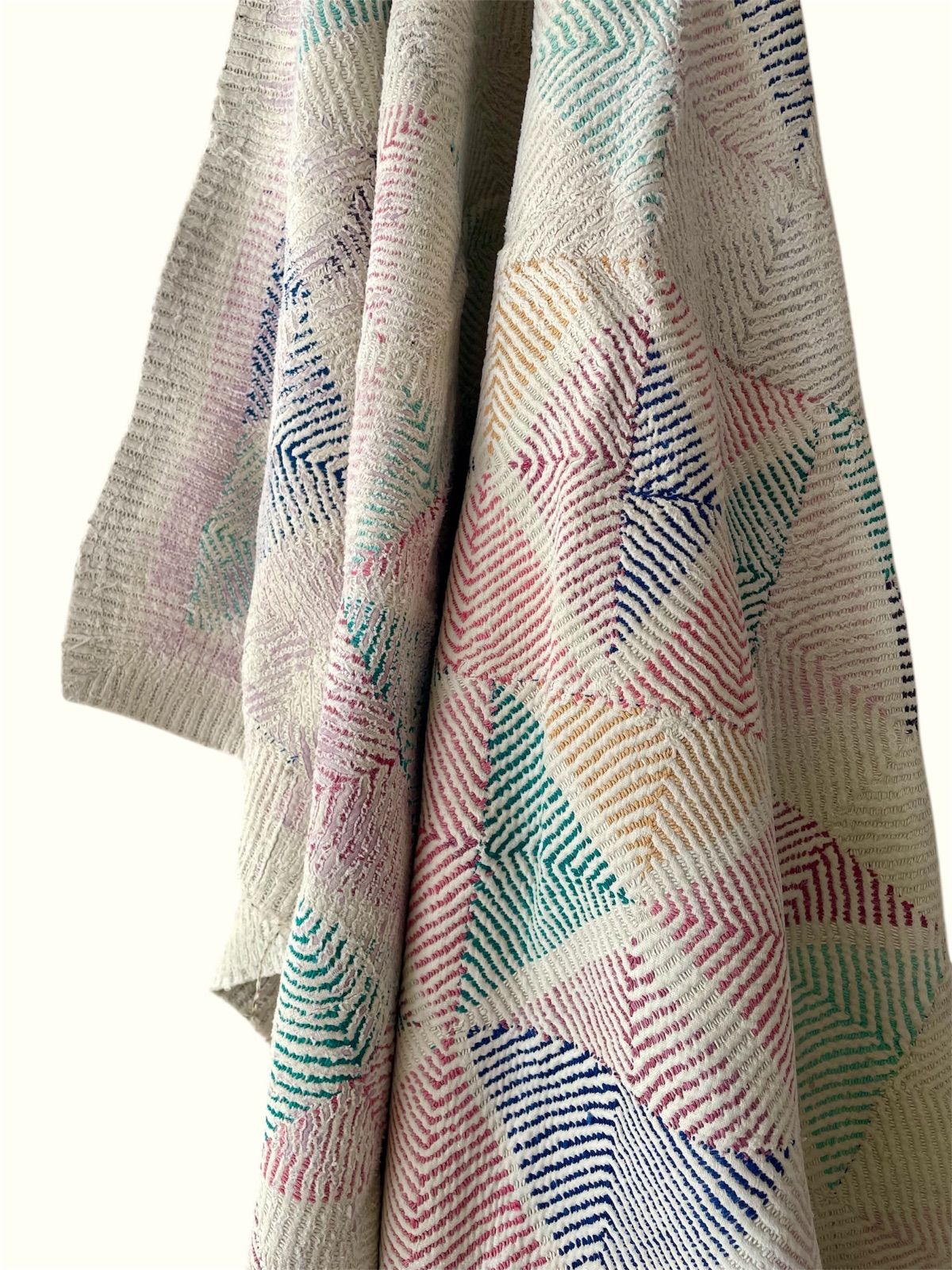 カンタキルト シャビーパステルロホリ