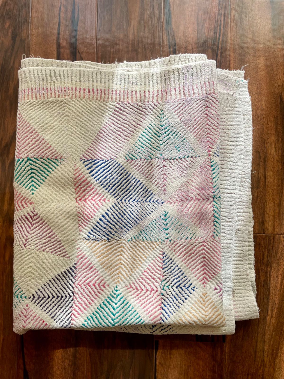 カンタキルト シャビーパステルロホリ MARWIL-DEMENAGEMENTS_CH