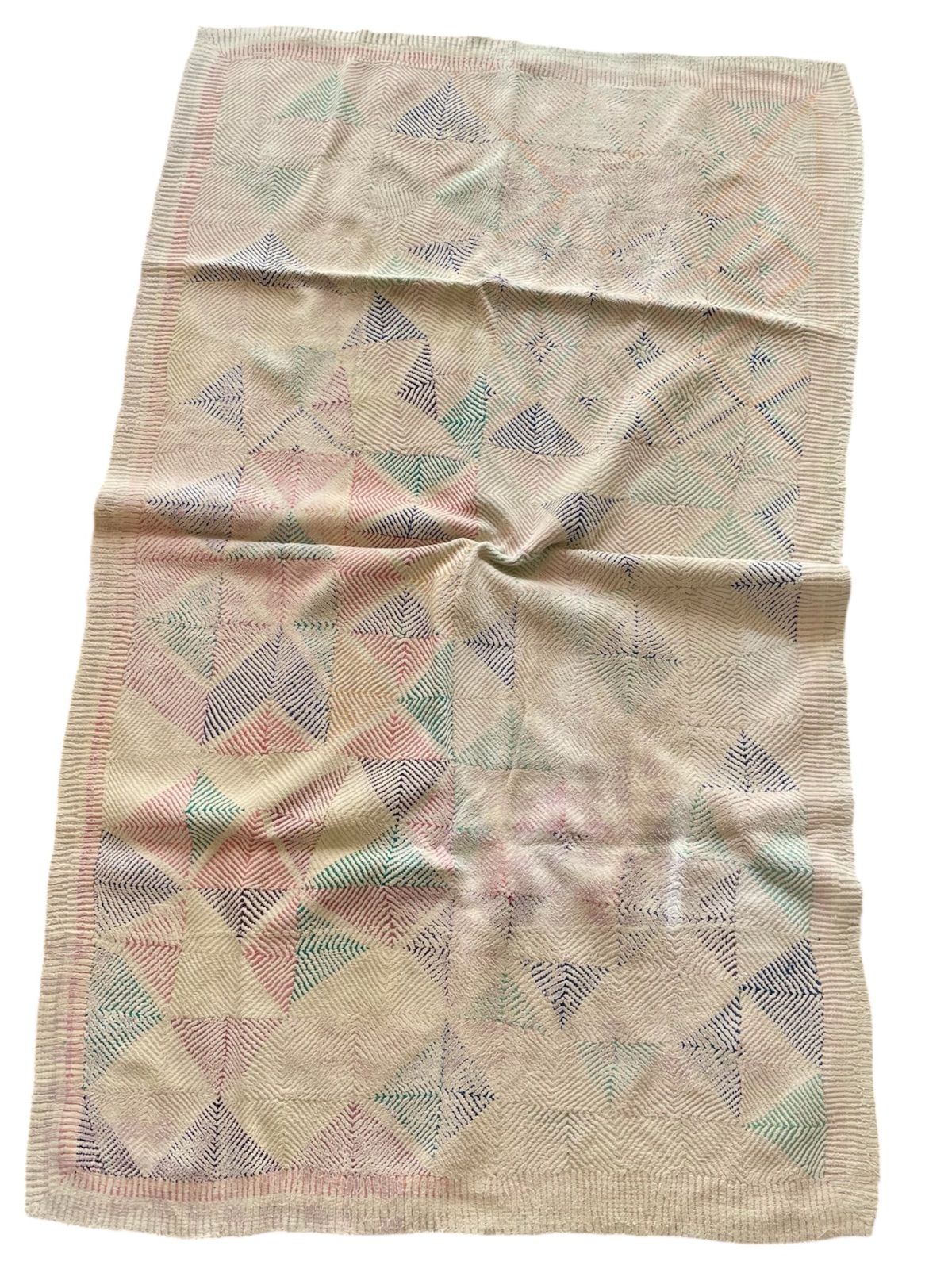 カンタキルト シャビーパステルロホリ