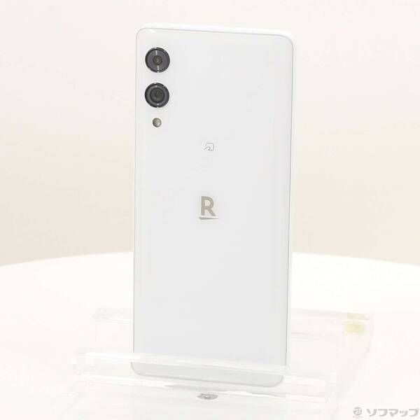 Rakuten Hand 5G P780 ホワイト 中古 美品 中古品〕 Rakuten Hand 5G 128GB ホワイト P780 楽天 SIMフリー【348