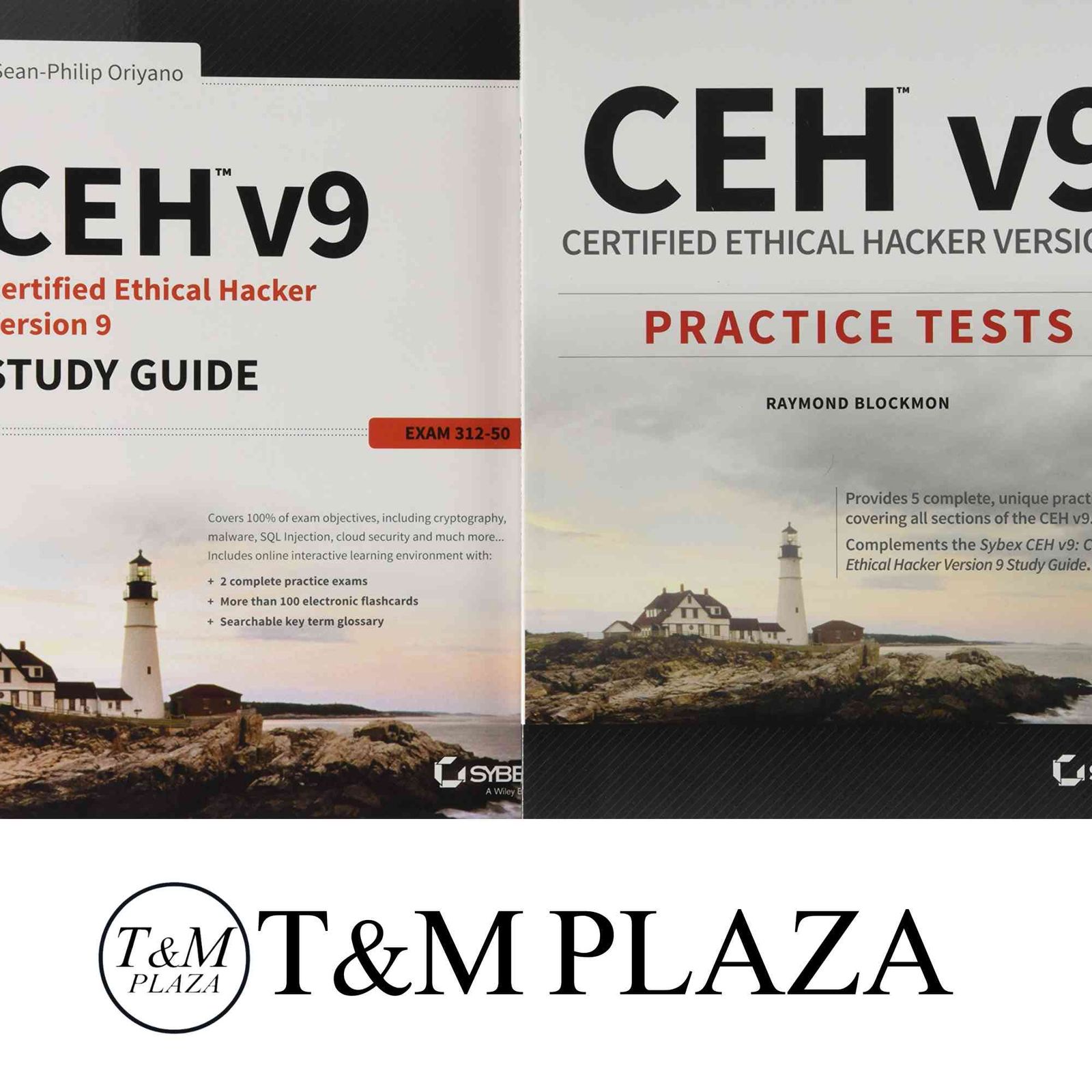 CEH v9 Certified Ethical Hacker Version 9 Kit ペーパーバック Oriyano Sean-Philip Blockmon Raymond