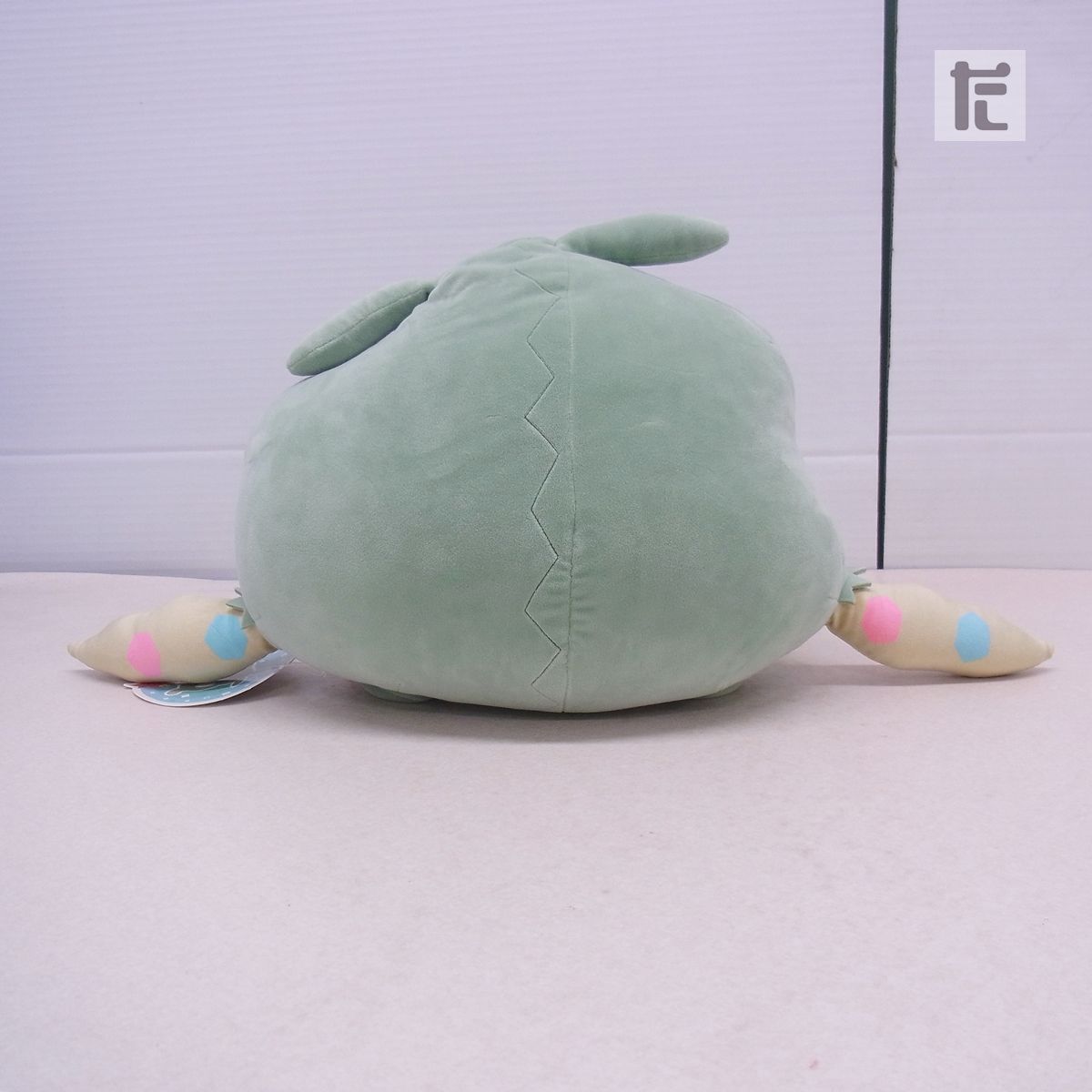 ポケモン ヤブクロン もっちりっち ぬいぐるみ Amazon.co.jp: ポケモンセンターオリジナル もっちりっちぬいぐるみ
