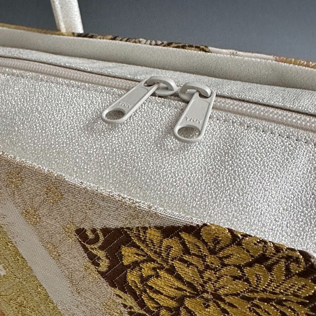 使用 利休バッグ