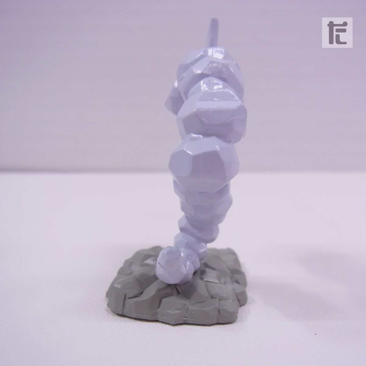 ポケモン　モンスターコレクション　モンコレ　初期　初代　イワーク 美品! ポケモン モンコレ イワーク 初期 TOMY モンスターコレクション