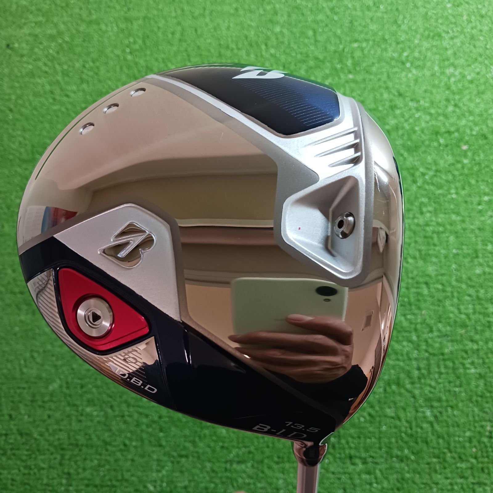 レディース ブリヂストン BLD ドライバー 13 5° 1653