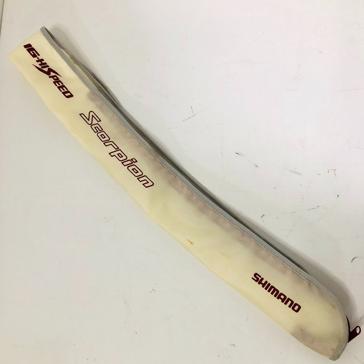 SHIMANO シマノ ロッド IG-HISPEED Scorpion スコーピオン 1654 R 釣り竿