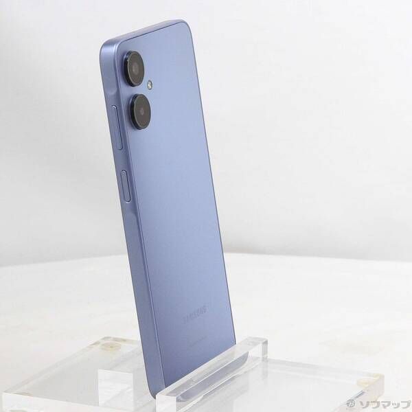 中古品〕 Galaxy A25 5G 64GB ブルー SC-53F docomo SIMフリー【371