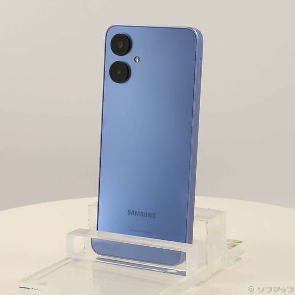 中古品〕 Galaxy A25 5G 64GB ブルー SC-53F docomo SIMフリー【269