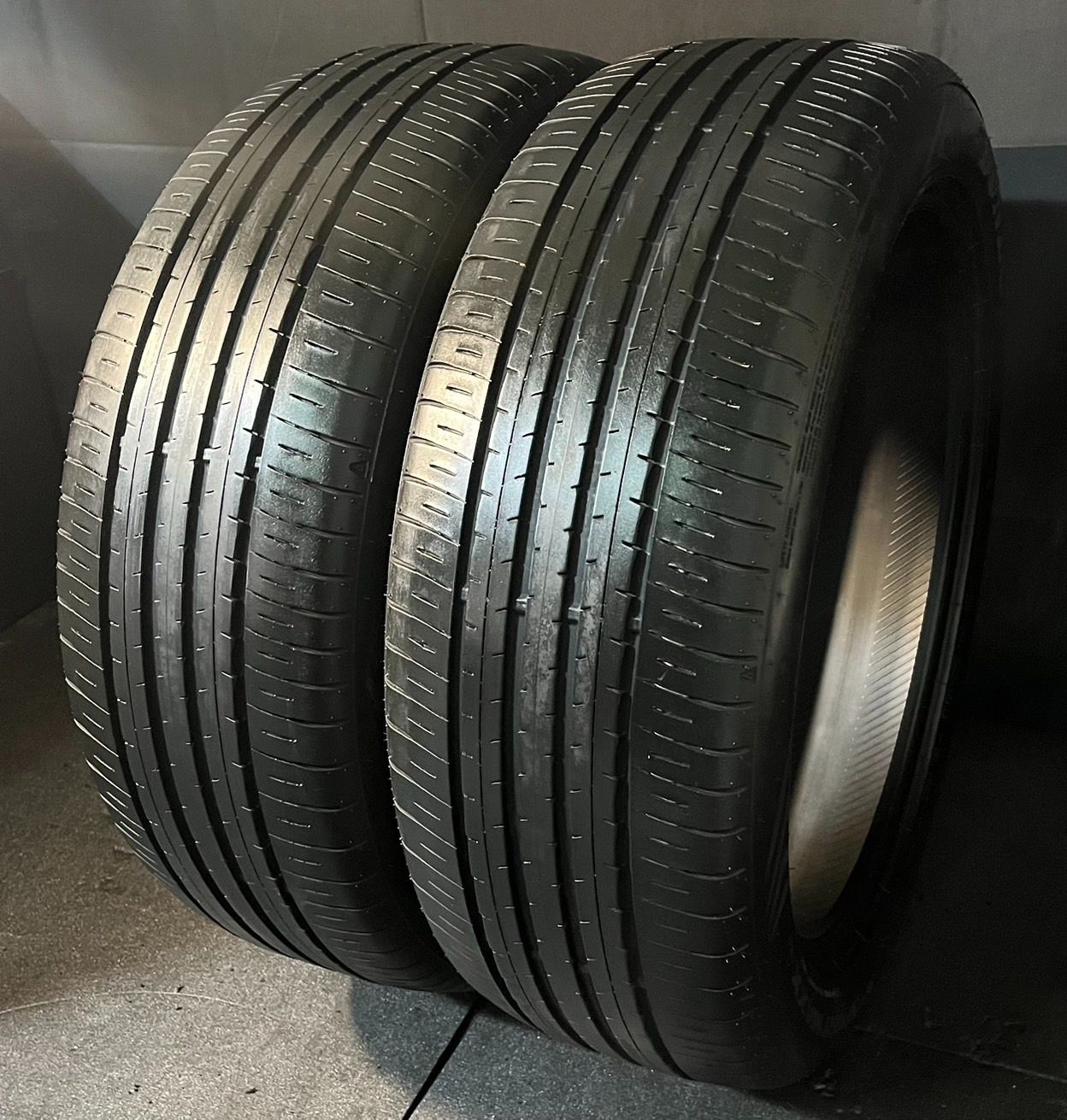 製 約7 6～7 7分山 ダンロップ DUNLOP SP SPORT MAXX 060 235 50 R 21 2本 h_633