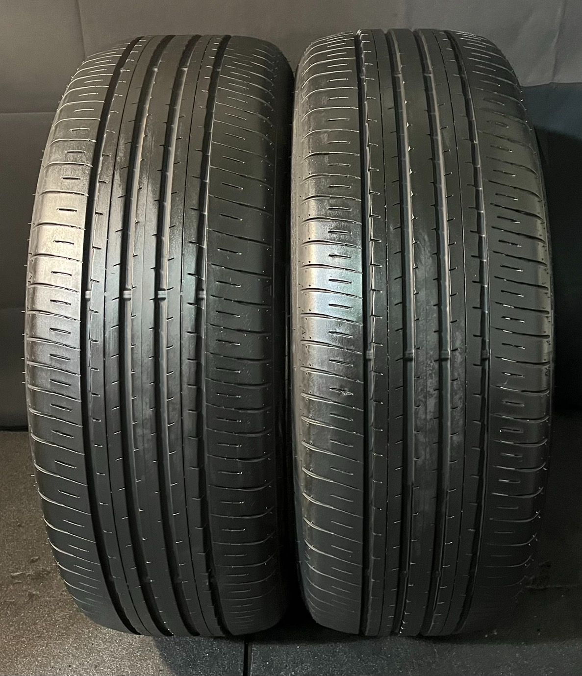 製 約7 6～7 7分山 ダンロップ DUNLOP SP SPORT MAXX 060 235 50 R 21 2本 h_633