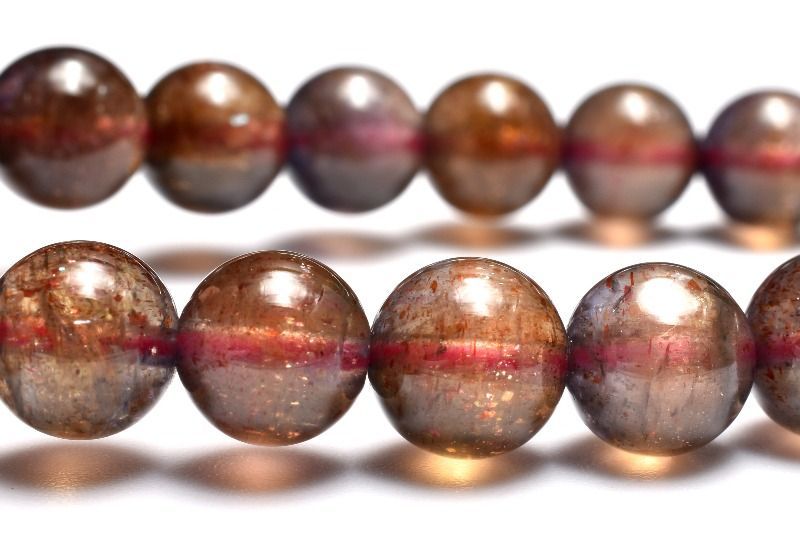 １点物 AAA 多色性 アイオライトサンストーン 8mm ブレスレット パワーストーン 天然石 _MC683 NEXPOTALLINN_EU