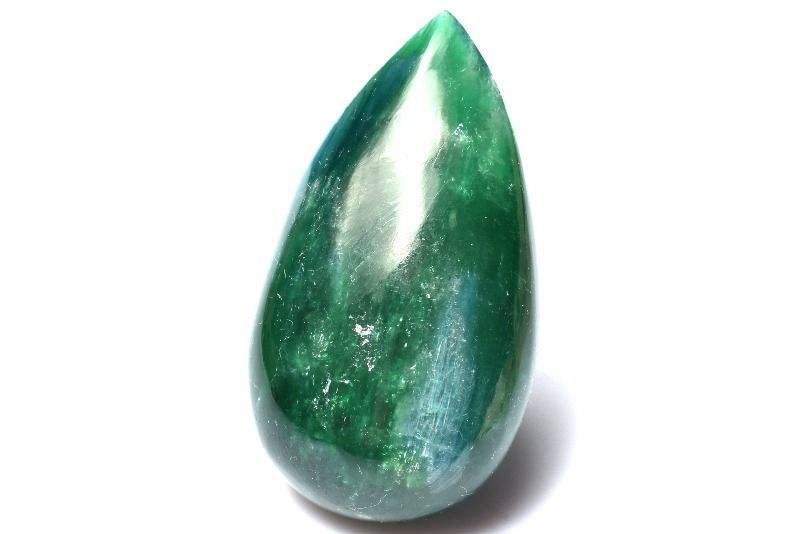 １点物 AAA高発色 共生 カイヤナイトインフックサイト 38x21mm ドロップ ルース パワーストーン 天然石 _PC6860 NEXPOTALLINN_EU