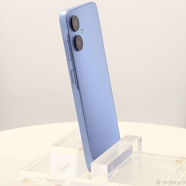中古品〕 Galaxy A25 5G 64GB ブルー SC-53F docomo SIMフリー【349