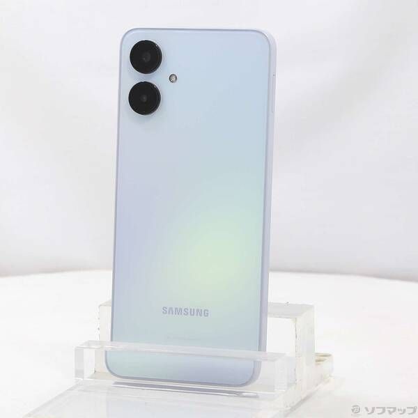 最安値，HOT 〔中古品〕 Galaxy A25 5G 64GB ライトブルー SC-53F docomo SIMフリー【198】 スマートフォン本体