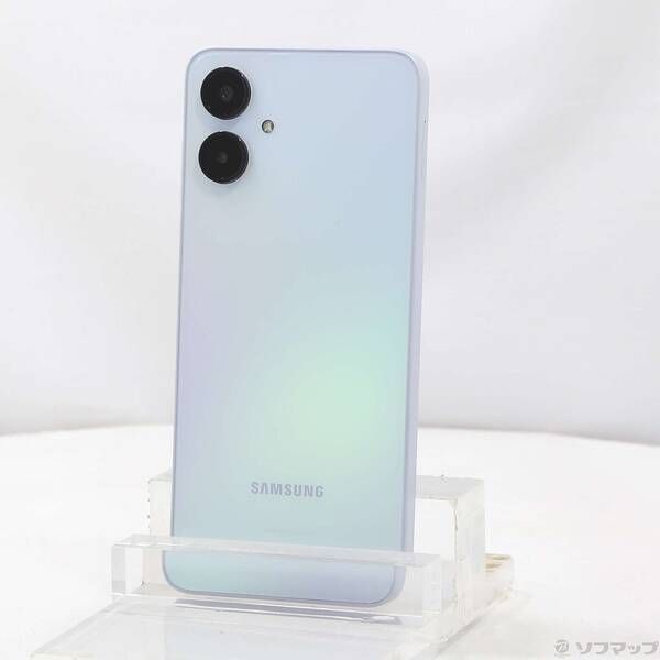 SAMSUNG Galaxy A25 5G ライトブルー A25 Galaxy 5G 公式 2026⁄5⁄9購入
