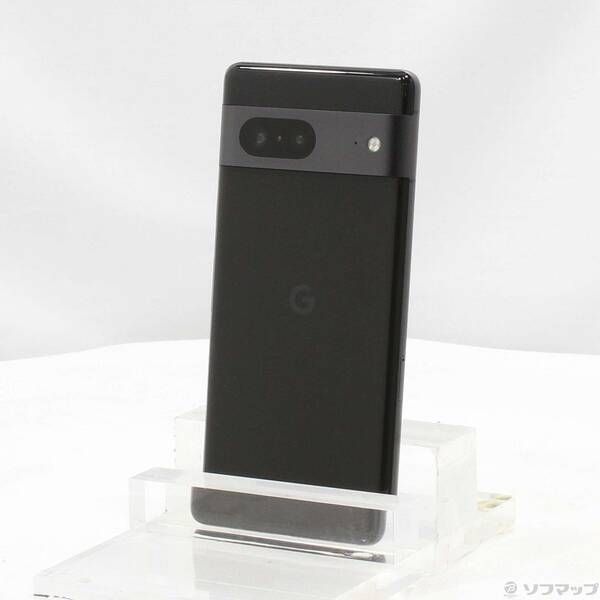 〔中古品〕 Google Pixel 7 128GB オブシディアン GA03923-JP SIMフリー【349】 0 128GB Google 国内版 7Pro 本体のみ