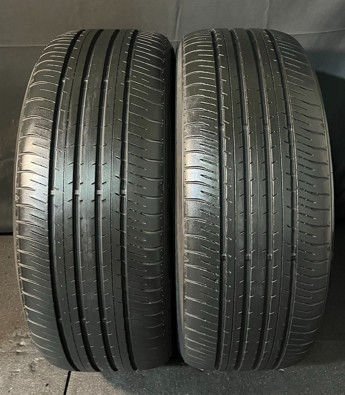製 約8～8 4分山 ダンロップ DUNLOP スポーツマックス e SPORT MAXX 245 45 R 20 2本 h_634