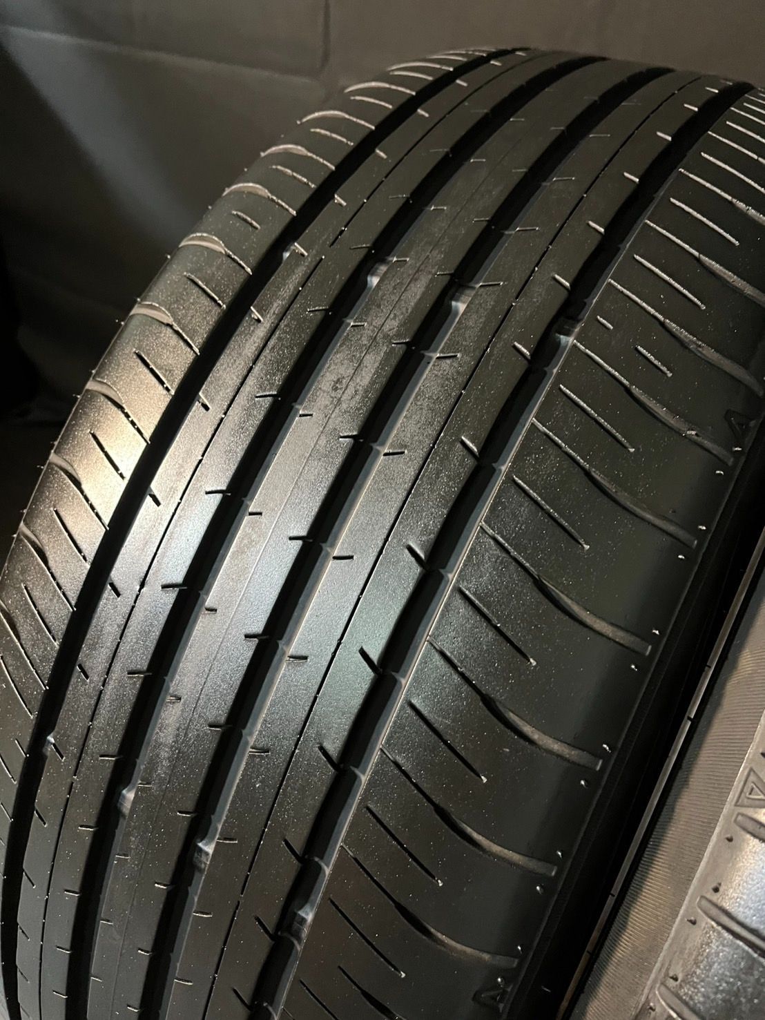 4分山 ダンロップ