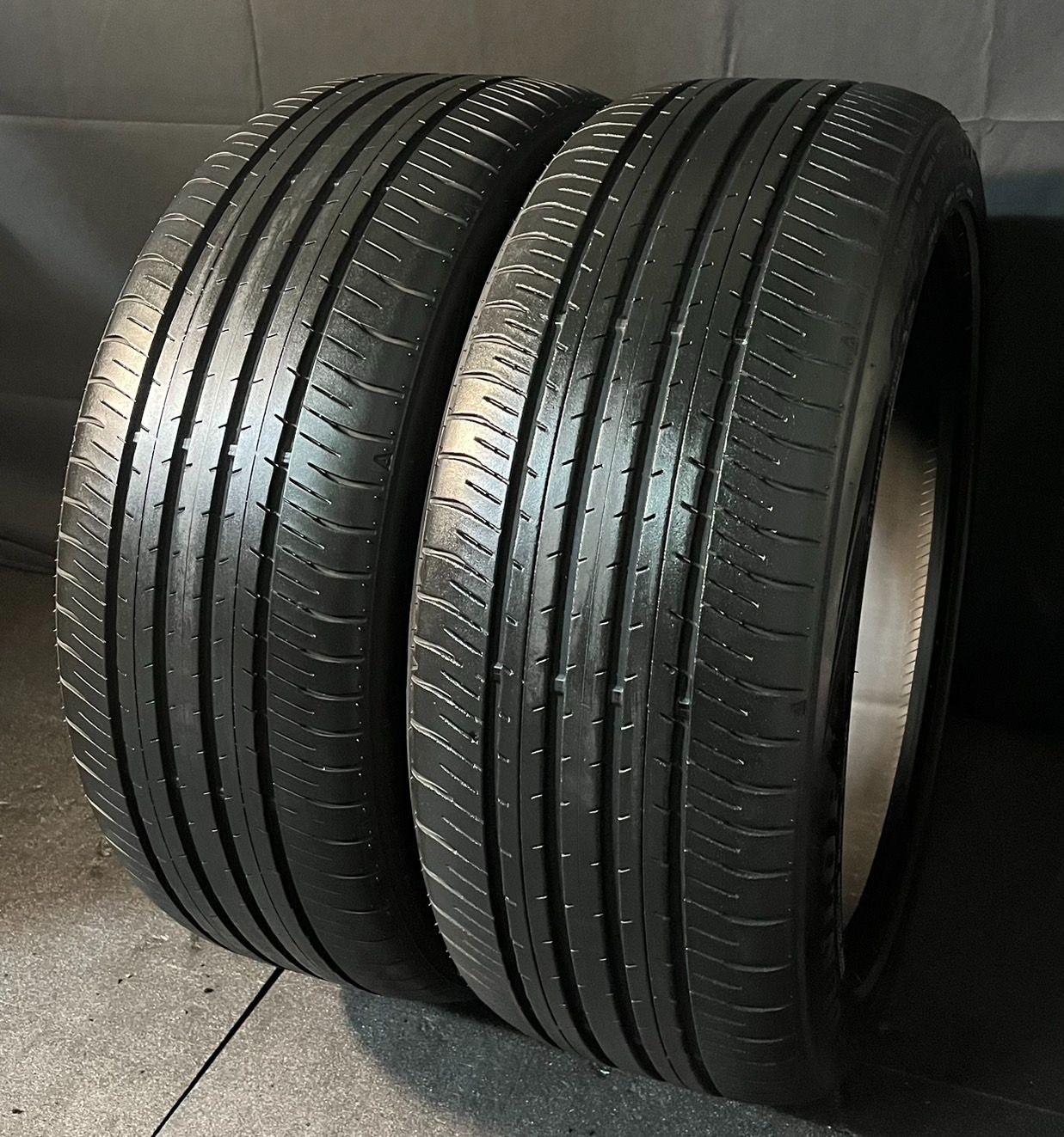 製 約8～8 4分山 ダンロップ DUNLOP スポーツマックス e SPORT MAXX 245 45 R 20 2本 h_634