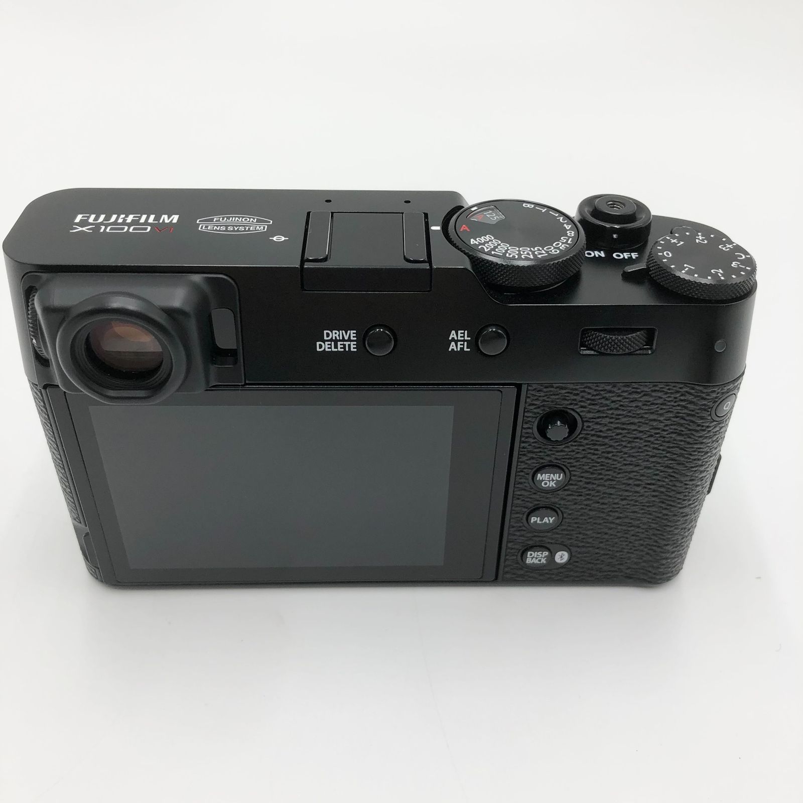 富士フイルム(FUJIFILM) デジタルカメラ X100Ⅵ ブラック X100Ⅵ-B