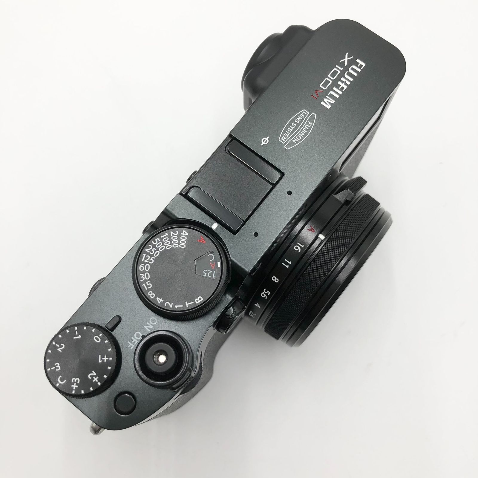 富士フイルム(FUJIFILM) デジタルカメラ X100Ⅵ ブラック X100Ⅵ-B 