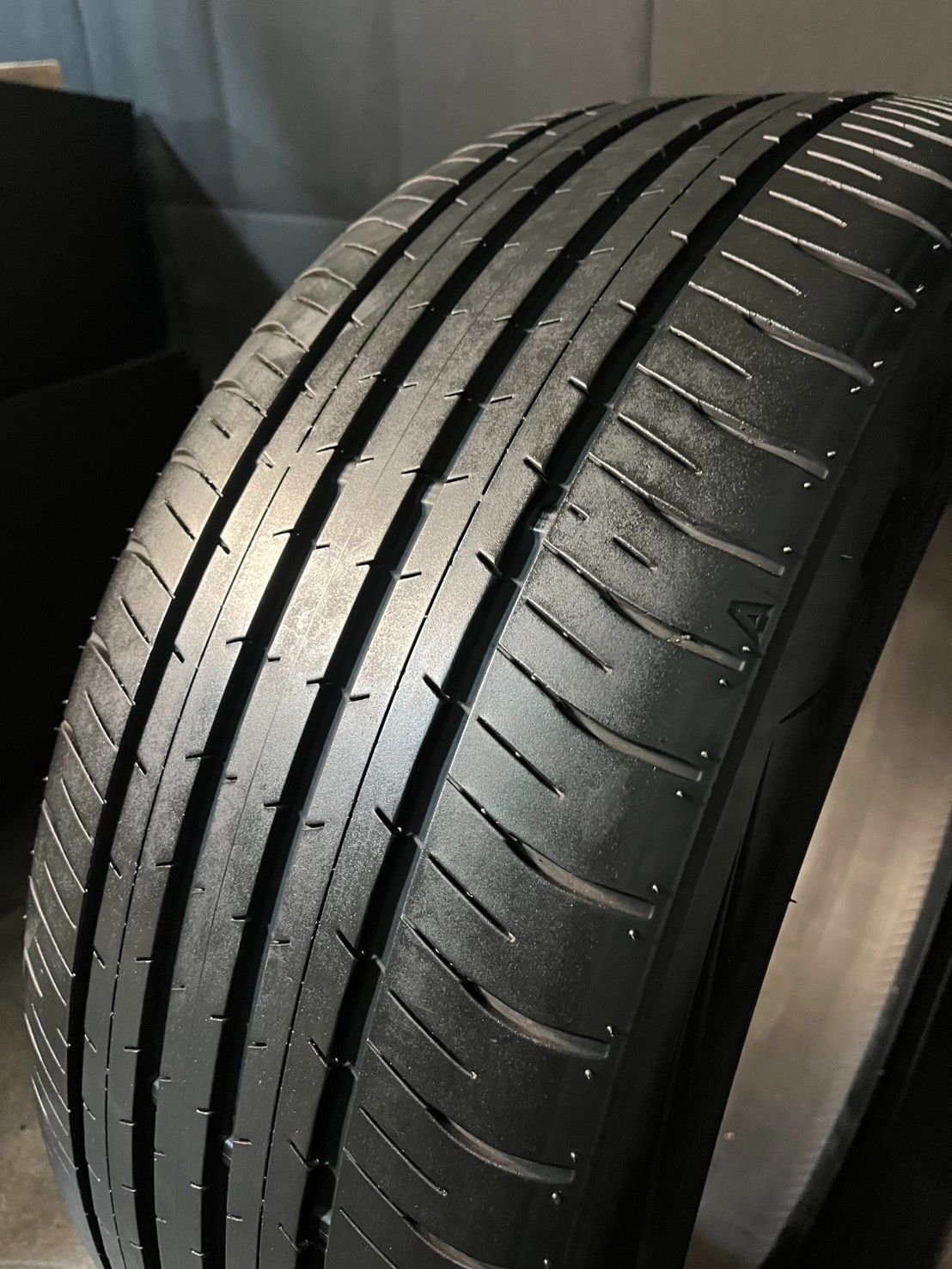 製 約7 6分山 ダンロップ DUNLOP スポーツマックス e SPORT MAXX 245 45 R 20 1本 h_635