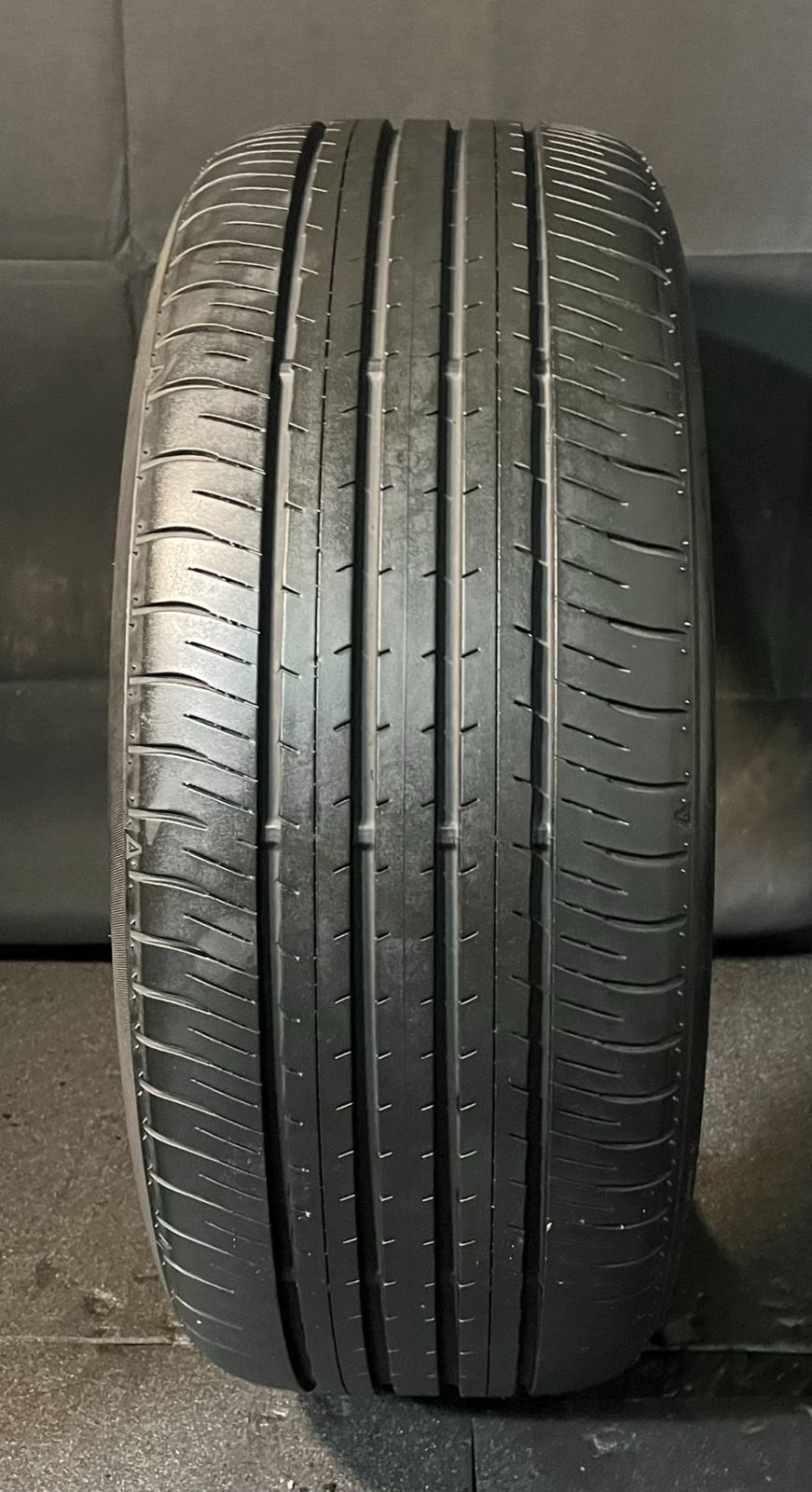 製 約7 6分山 ダンロップ DUNLOP スポーツマックス e SPORT MAXX 245 45 R 20 1本 h_635