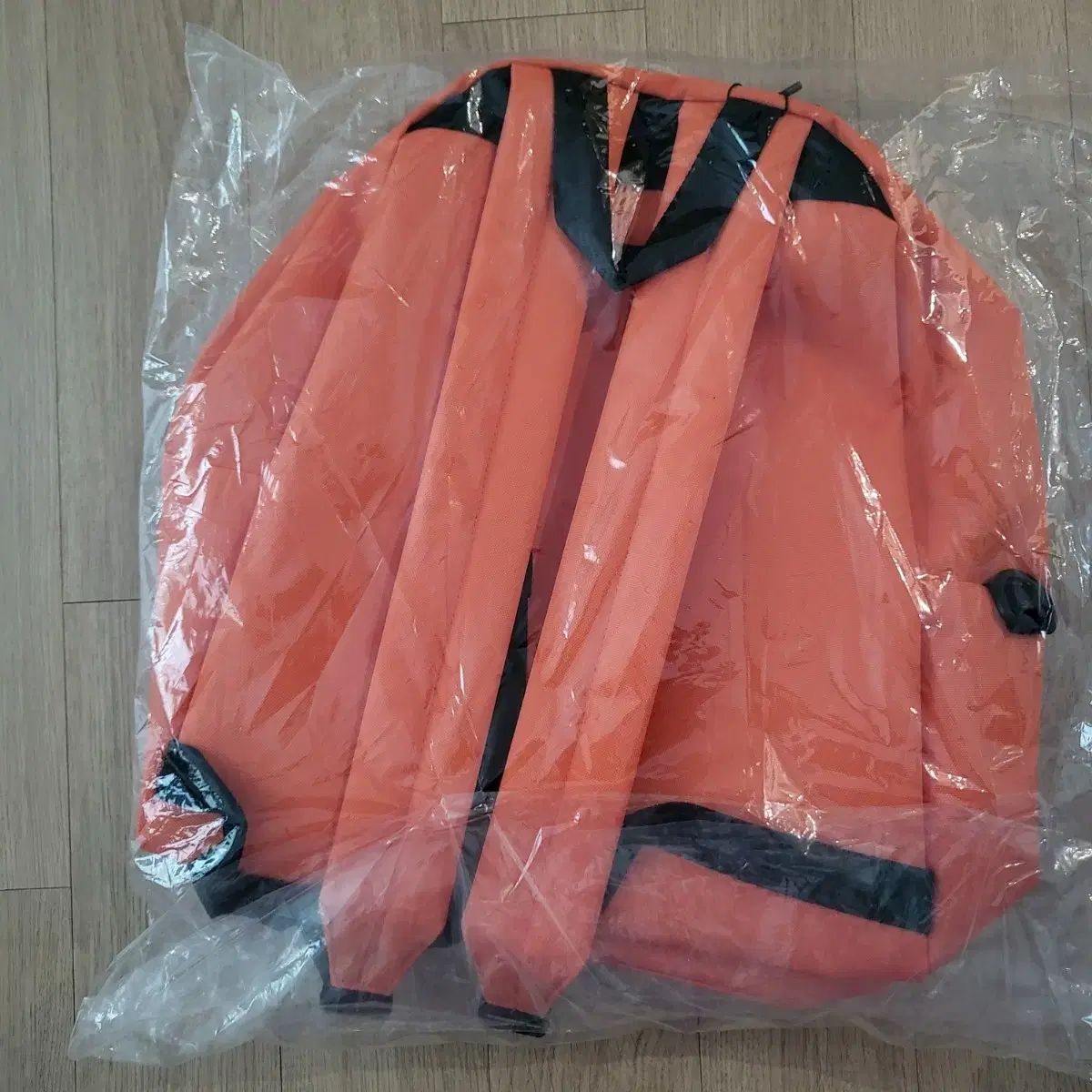 HIRO ヒロ チームコミックス オレンジ バックパック バッグ