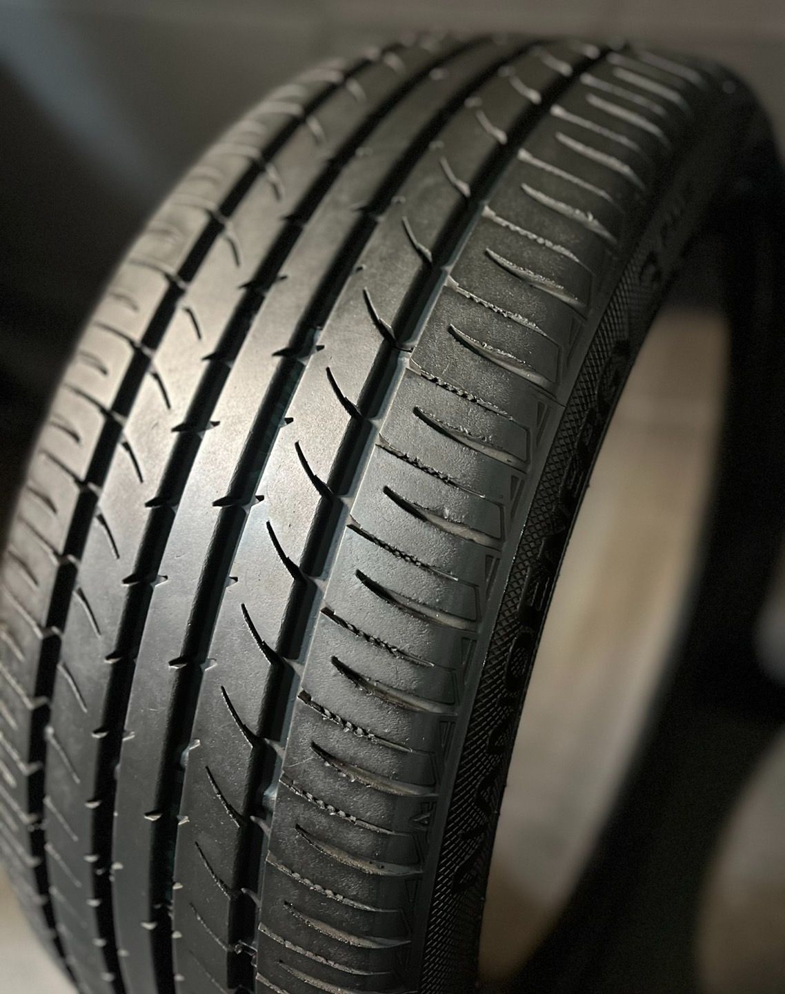 製 約9 5分山 トーヨー TOYO ナノエナジー 3 PLUS 225 45 R 18 1本 h_636