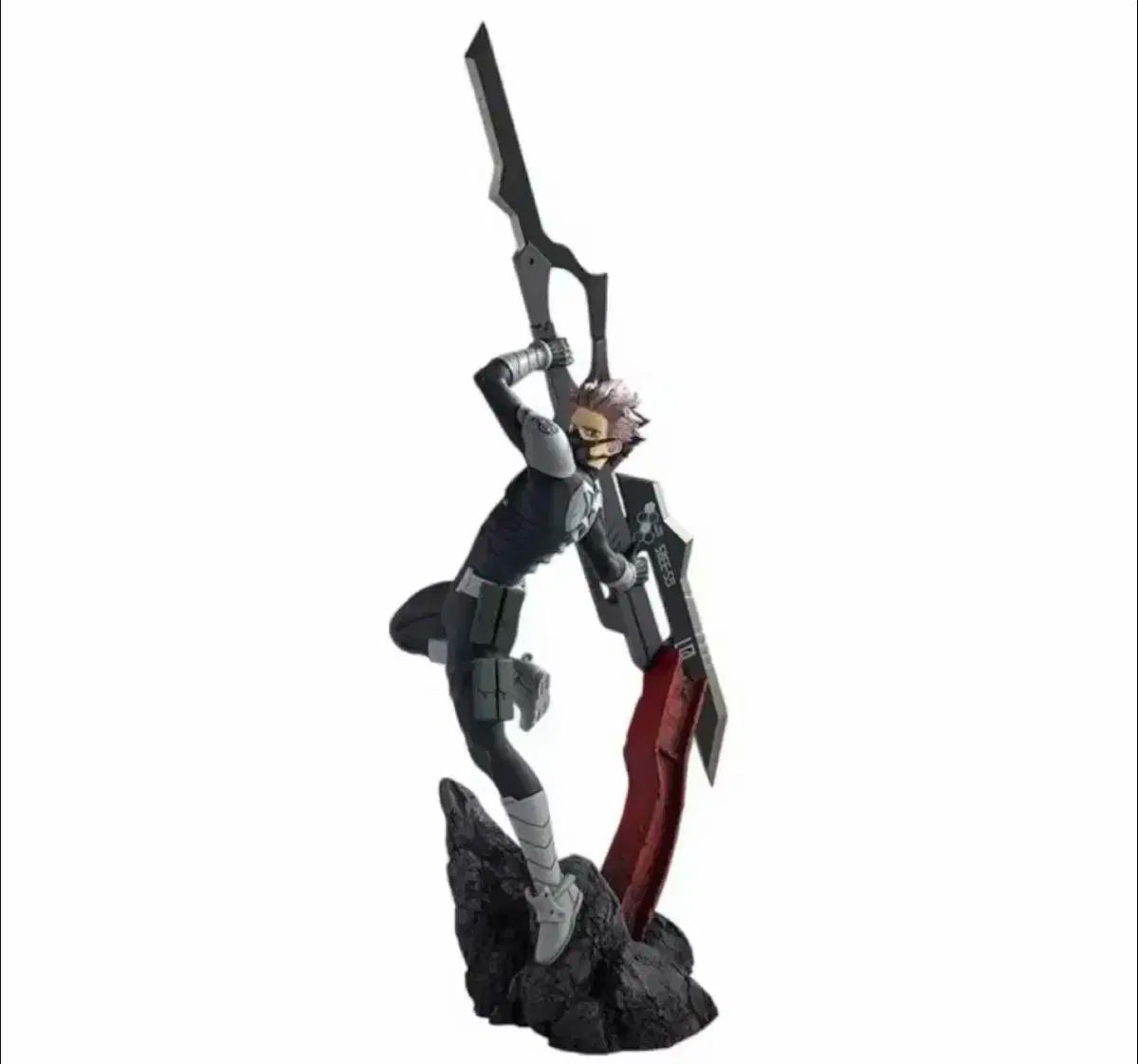 怪獣8号 一番くじ 鳴海a賞 フィギュア 一番くじ