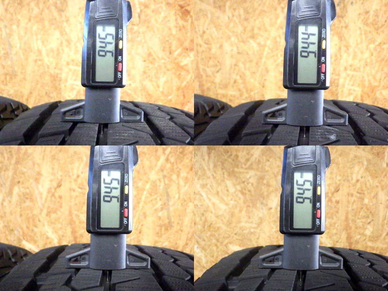 SR 102 造 約8 5部山 ICE GUARD G 075 225 60 R 17 4本