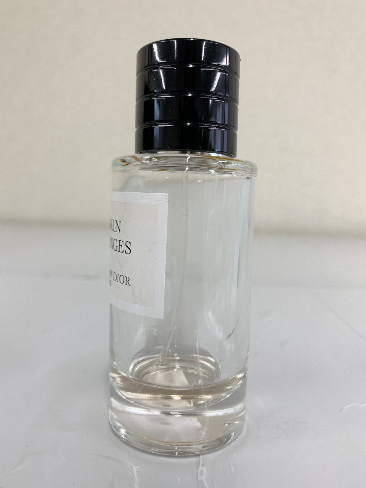 4 Christian Dior Jasmin des Anges 40ml 残量1割くらい お試し 【美容