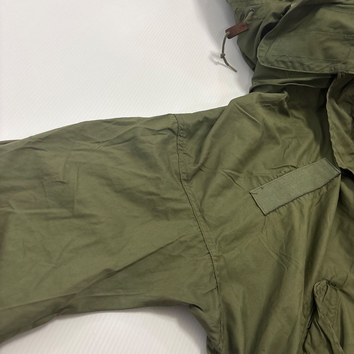 M65パーカー フィッシュテールパーカーMEDIUM