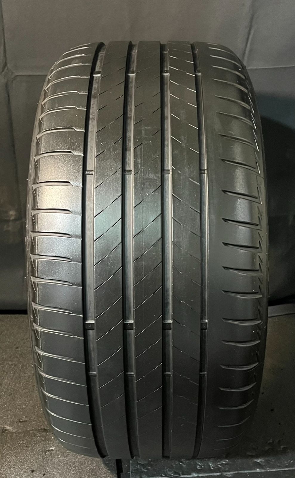 製 約7 5分山 ブリヂストン トランザ TURANZA T 005 MO S B SILENT 285 35 R 20 1本 h_637