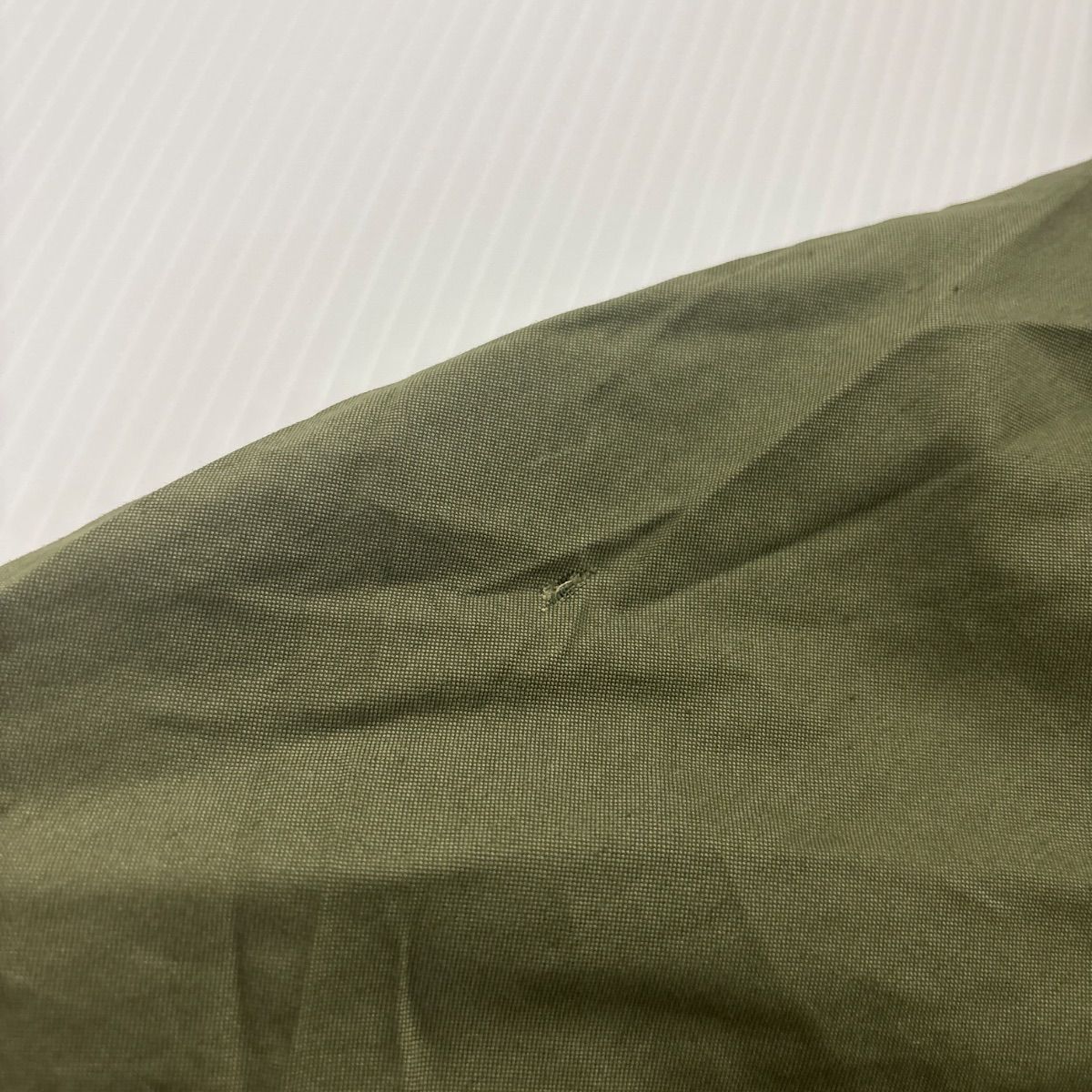 実物 M65パーカー