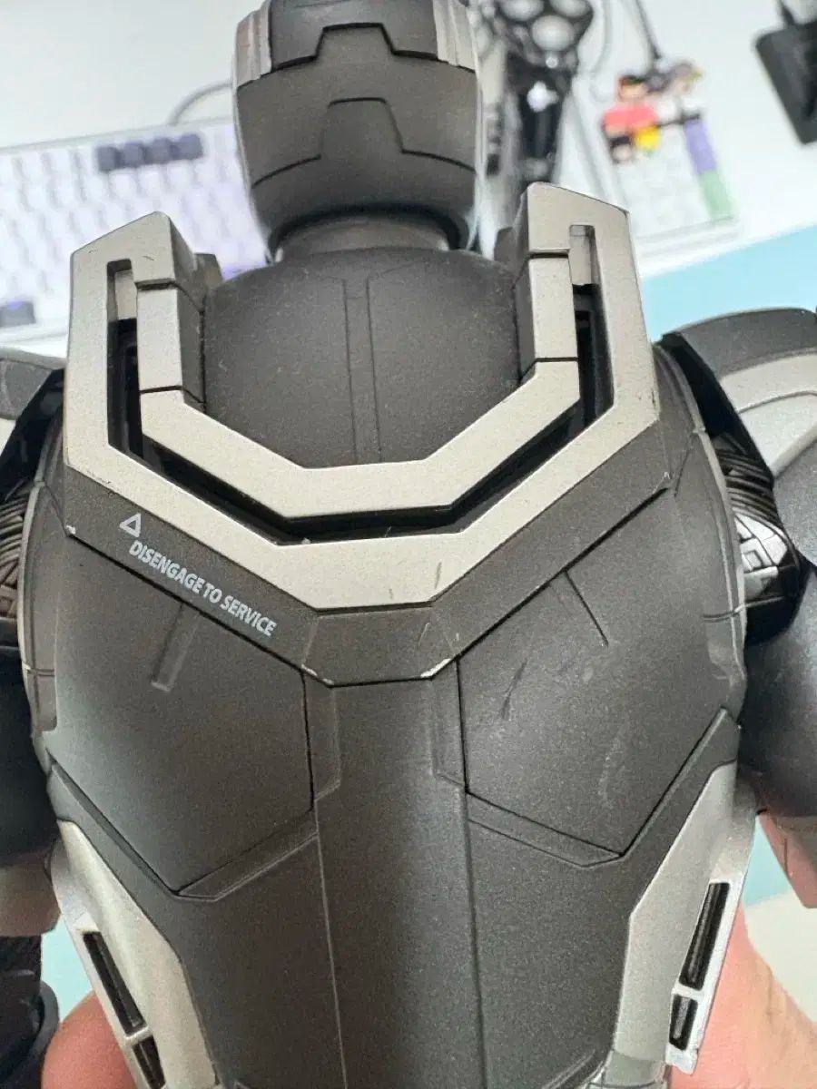 ウォーマシン mk2