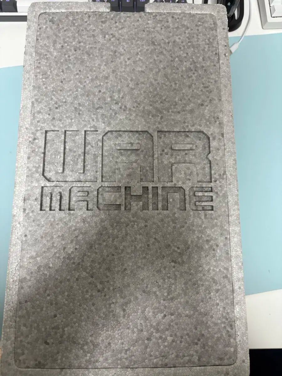 BUNZANG アイアンマン 3 ウォーマシン mk2