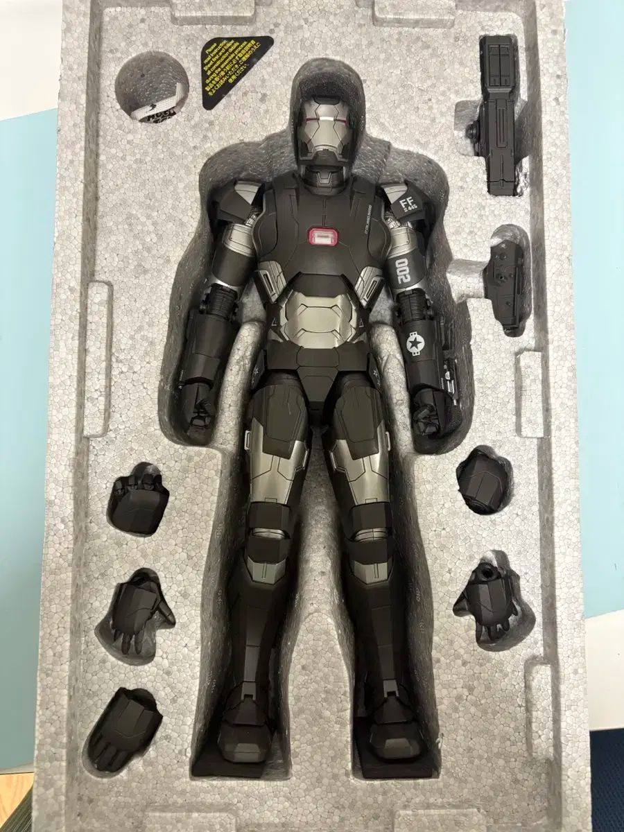 BUNZANG アイアンマン