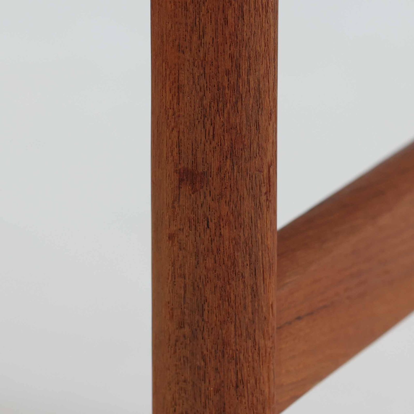 ファブリックチェア 木製