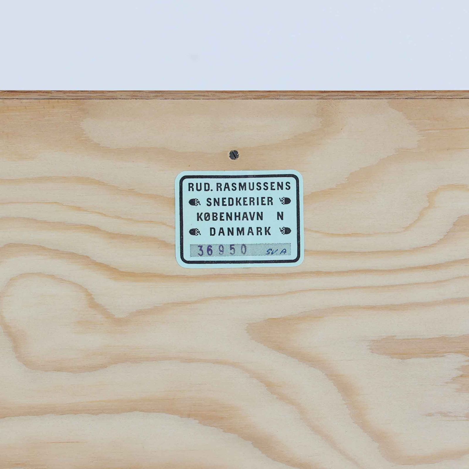 オーク無垢 幅76cm