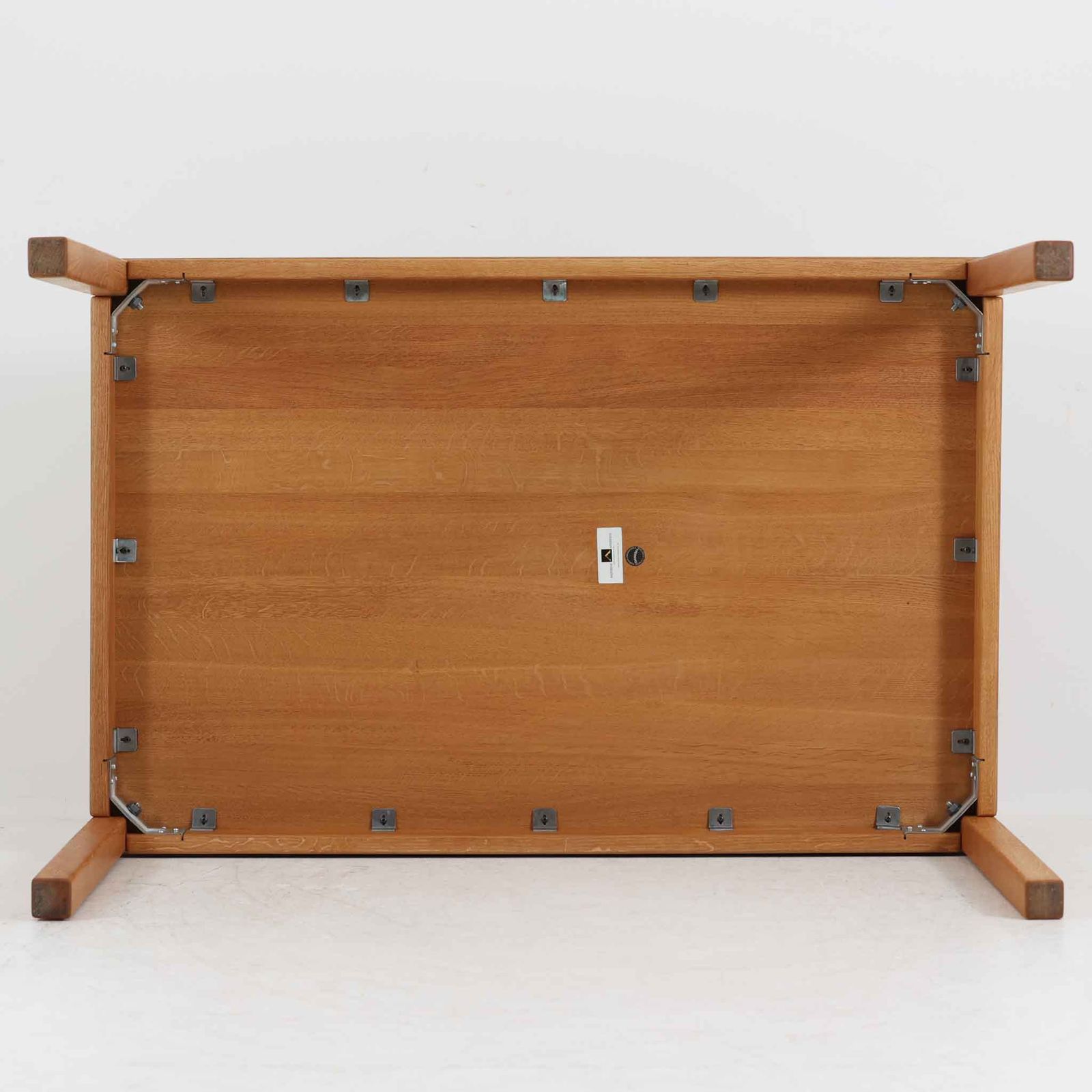 ダイニングテーブル オーク無垢