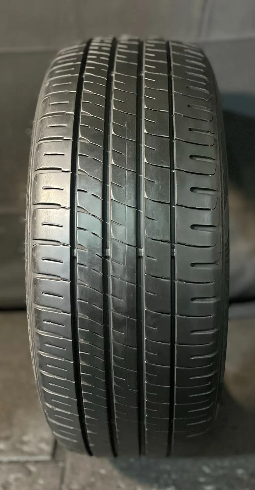 DUNLOP ENASAVE EC204 225/45R18 25年製9.5分山 車 2021年製 約9分山 ダンロップ DUNLOP エナセーブ ENASAVE EC204 225