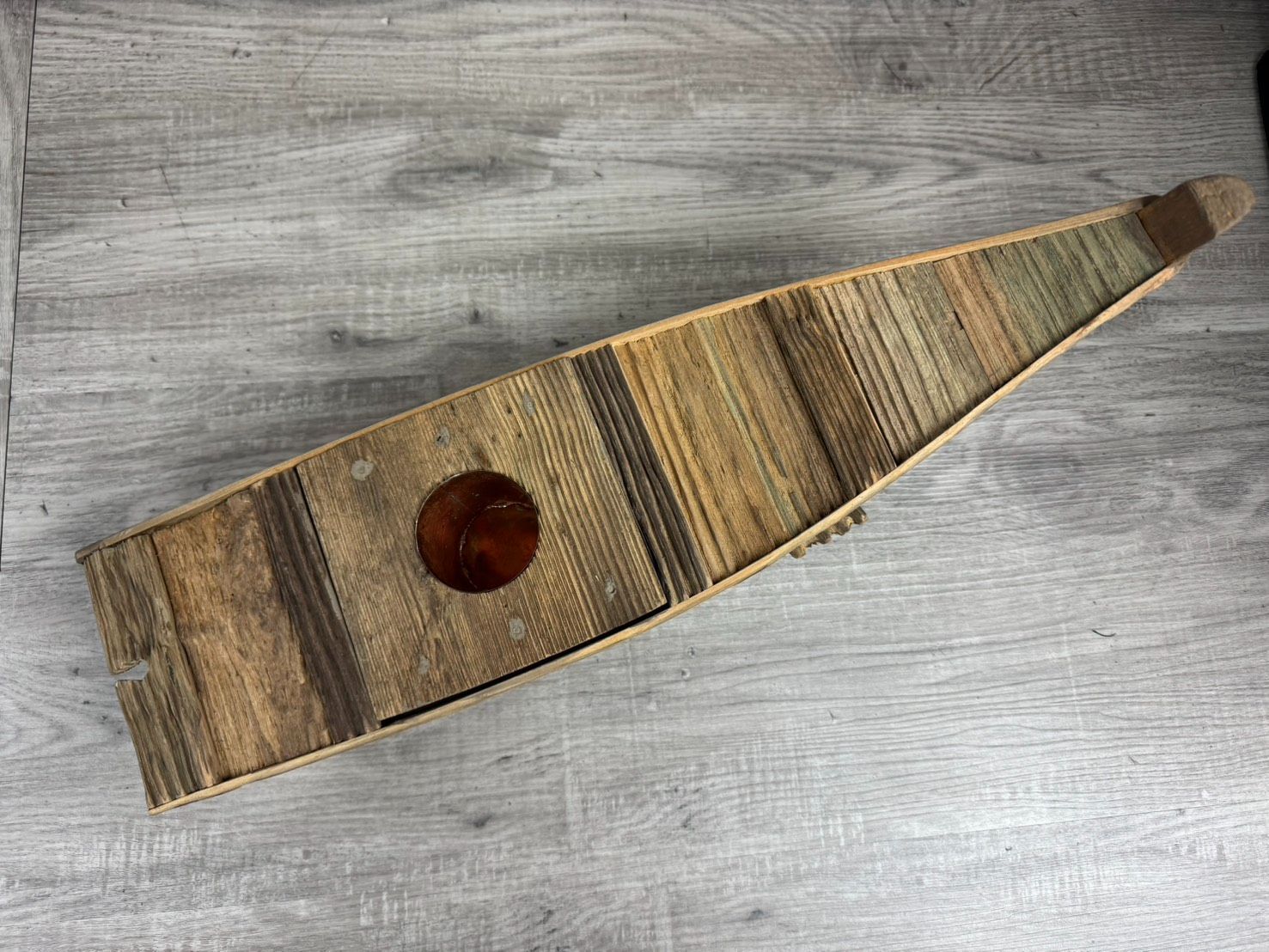 古根付　妖怪　鬼　江戸時代　アンティーク　　彫刻  古美術品　 置物　細密細工 古根付 妖怪 鬼 江戸時代 アンティーク 彫刻 古美術品 置物 細密細工