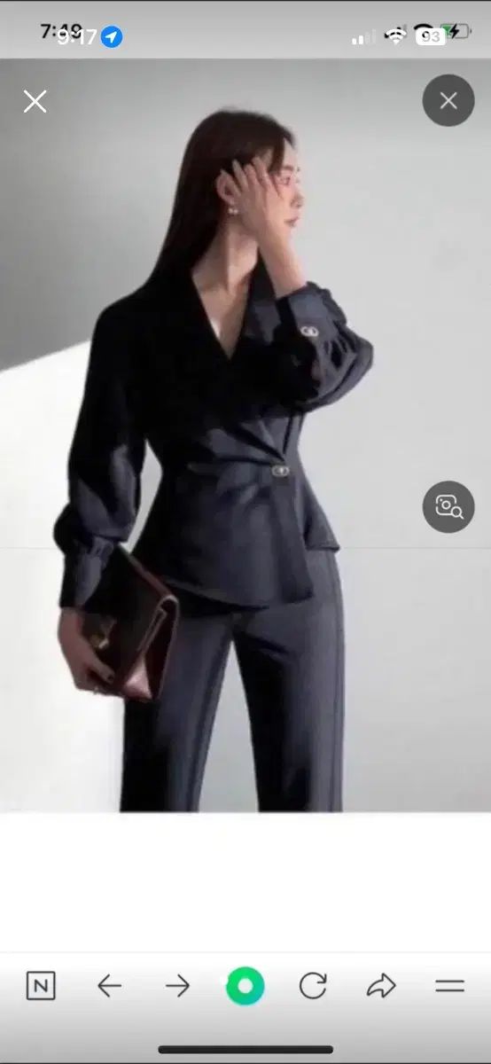 フライングエス プレ下 ジャケット