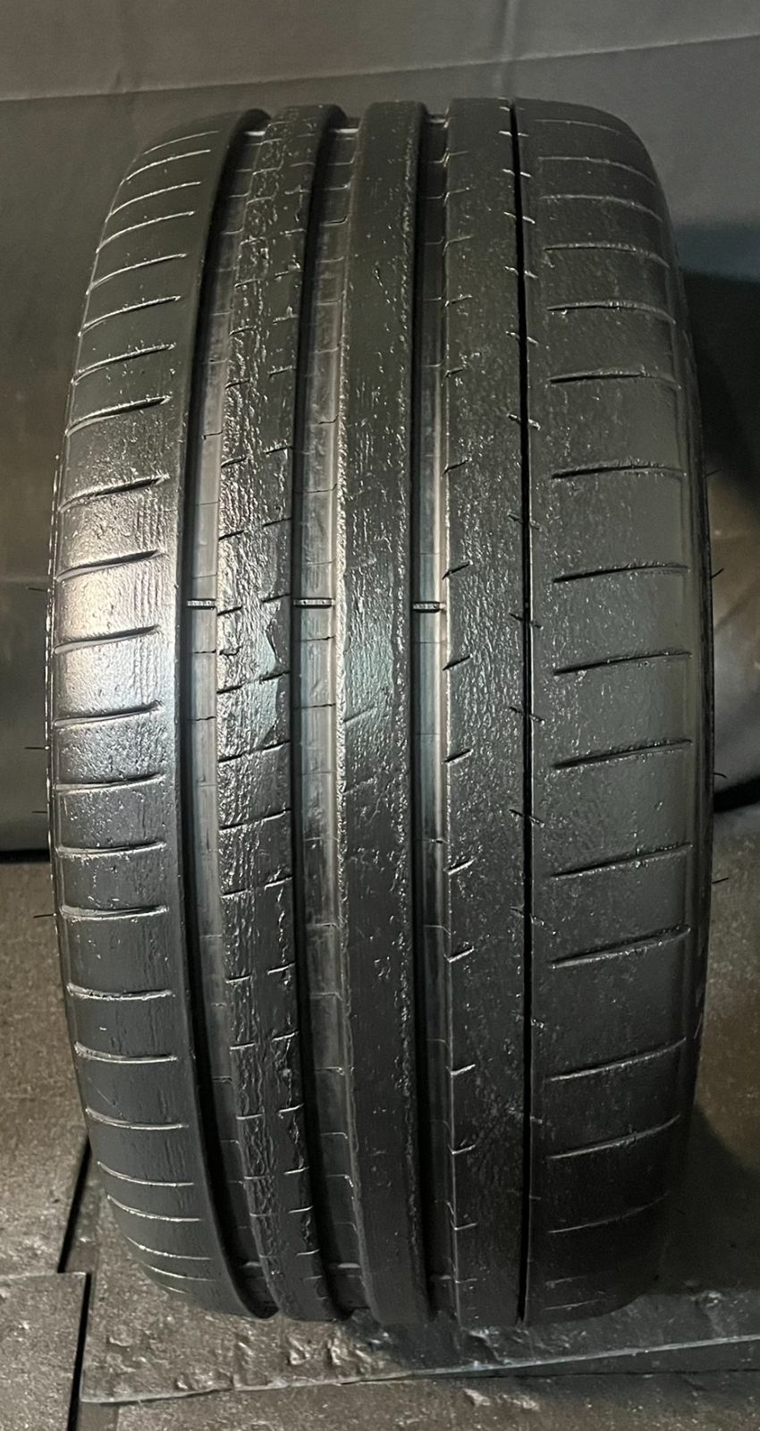 2020年製 約9分山 ミシュラン パイロット Pilot Sport 245 35 R 19 1本 h_640